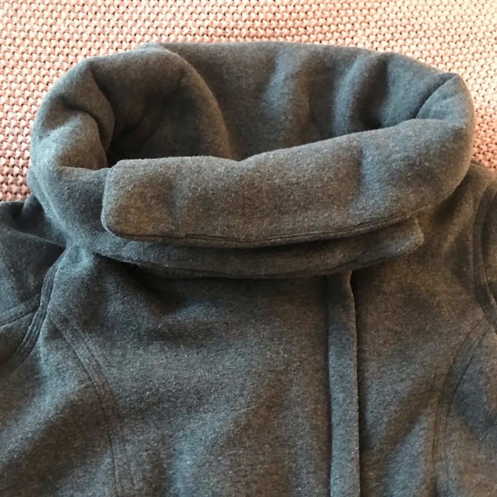 Cozy Bomber Jacket
